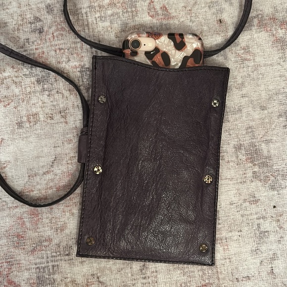 Free People Downtown Leather Lanyard - Picture 11 of 11